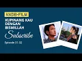 Download Lagu kupinang kau dengan bismillah episode 31 \u0026 32