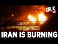 Download Lagu LIVE | Tehran on FIRE, Israel Launches New Wave Of Airstrikes On Iran's Nuclear And Missile Sites