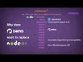 Why does Deno want to replace Node js