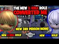 Download Lagu NEW UPDATE Adds X-KIRA, NEAR Roles And 3RD PERSON MODE - DEATH NOTE Killer Within