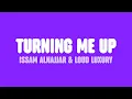 Download Lagu Issam Alnajjar, Loud Luxury \u0026 Ali Gatie - Turning Me Up (Hadal Ahbek) [Lyrics]