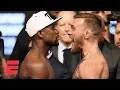 Floyd Mayweather vs Conor McGregor Weigh-In FULL ESPN