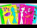 Download Lagu 💖 Papier DIY 💖 SKY x WENDA: Sailor Moon Style Clash ✨ Wie is de beste met de kosmische look? | Mi...