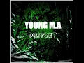 DRIPSET (OFFICIAL LYRIC VIDEO)  BY YOUNG M.A