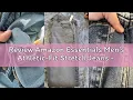 Review Amazon Essentials Men s Athletic-Fit Stretch Jeans - Discontinued Colors
