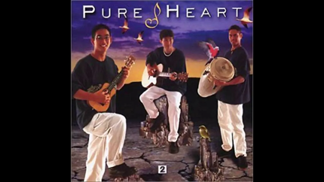 Pure Heart - How Can I Get Over