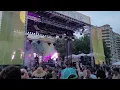 The Movement "Sounds of summer" (live) ft. Slightly Stoopid at Reggae RiseUp 2023