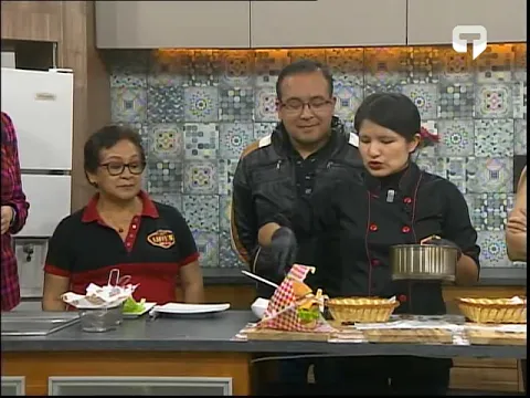 Hoy preparamos Choriburguer