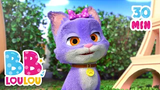 Petit Chat Petit Chat - Chansons et comptines pour bebe BB LouLou