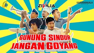 zivilia gunung sindur jangan goyang official music video 