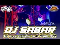 Download Lagu DJ SABAR SADEWOK || DUH SAYANG NGAPUNTENE SAESTU VIRALL 2025 || by r2 project official remix