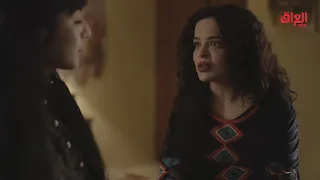 زهرة عمري حلقة 1 أمل تحاول تلملم الجروح بس السر أثقل من الحجي  زهرة عمري حلقة 1 أمل تحاول تلملم الجروح بس السر أثقل من الحجي