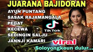 pongdut bajidoran terbaru 2025 paling populer ayun puntang sasak rajamanggala