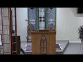 Clarence Jones Francis Funeral Service