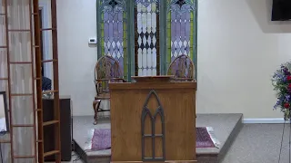 Clarence Jones Francis Funeral Service
