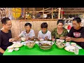 Download Lagu Canh Chua Cá Lóc Đồng Cá Sặc kho tiêu thành quả sau 2 đêm thăm lợp/ at6n