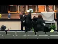 Funeral Service of Mr Adrian R Lofton