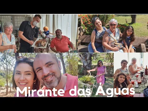 Download MP3 VEDA 16: PASSEIO NO MIRANTE DAS ÁGUAS/Rodízio de peixe   #eideoliveira #vlog #vlogger