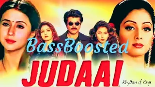 bassboosted song pyar pyar karte judaai