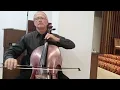 Gabriel Faure Sicilienne Cello and Piano
