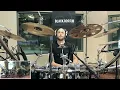 All That Remains - "This Calling" Drum Cover by Stefano Reynoldz Brognoli