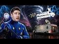 THIS GAME IS ABSOLUTE MADNESS Funnel Runners w H20Delirious D3adSquirrel Anthony and More
