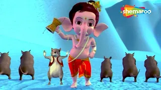 Ganesh Chaturthi Special: The Best Ganesha Songs Collection for Your Family 🙏✨