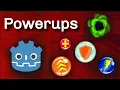 Making Powerups in Godot2D