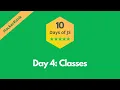 HackerRank Day 4 Classes problem solution in JavaScript 10 Days of JS Programmingoneonone