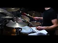 Kasuka na Hana (かすかなはな) - Tatsuya Kitani × BABYMETAL | Hell’s Paradise Season 2 OP Full | Drum Cover
