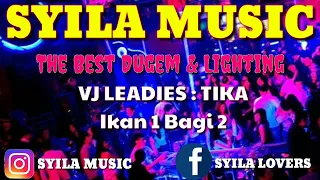 Syila musik bergoyang live wilayah Lampung