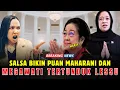 Download Lagu TAK BUTUH PERMINTAAN MAAF - SALSA ERWINA TERUS SERANG PUAN MAHARANI DAN MEGAWATI