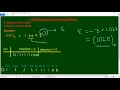 Floating point number representation Double precision