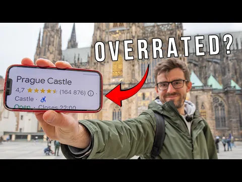 Download MP3 Is Prague Castle OVERRATED ?! (Well, yes, but...)