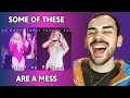 Lagu Mariah Carey - Tired VS Rested Live Vocals - The Sweet Sweet Fantasy Tour (2016) | Reaction