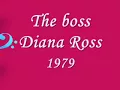 Diana Ross - The Boss