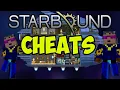 StarBound How to spawn items EASY Udisen Games