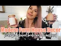 HOME DECOR MODERN FARMHOUSE HEARTH AND HAND WITH MAGNOLIA HAUL