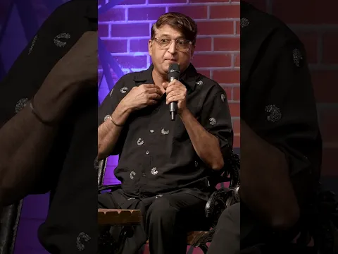 Aatish Kapadia The OG Kachha Kella on Lavari 🔥 #aatishkapadia #writer  #sarabhaivssarabhaiseason1