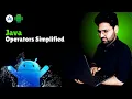 Master Java Operators Simplified Learn with Examples Hindi