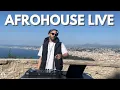 Download Lagu Afro House DJ Mix | Live from south of France | Chill Sunset Vibes