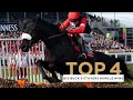 ALL FOUR BIG BUCK S STAYERS HURDLE WINS AT THE CHELTENHAM FESTIVAL