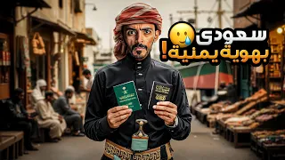 سعودي بهوية يمنية وليد قصص 