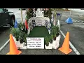 2021 Lowes Memorial Day Display