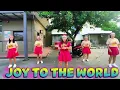 Lagu JOY TO THE WORLD | Christmas Dance 2025 | Dj Renz John Remix | Dance Fitness | SHAKE n' DANCE