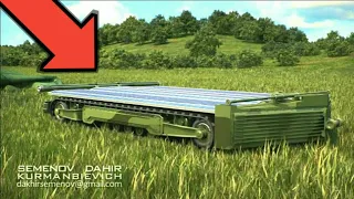 سلاح روسي جديد بتقنية مدمرة سينهي حرب روسيا مع اوكرانيا 