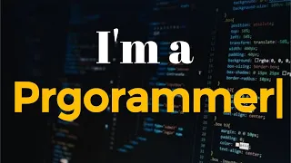 Typewriter Effect Using Vanilla Javascript - HTML CSS