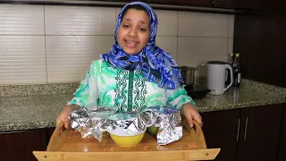 أذ ن المغرب وماما ما طبخت 