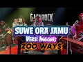 Lagu SUWE ORA JAMU versi INGGRIS ( ZOO WAYS ) Gafarock Official Channel