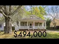 Beauty on Faris Rd Near Downtown Greenville South Carolina
